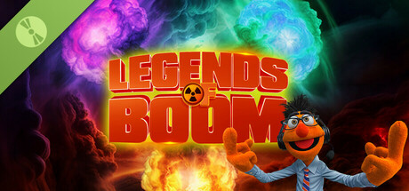 Legends of Boom Demo Icon