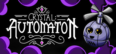 Crystal: Automaton Icon