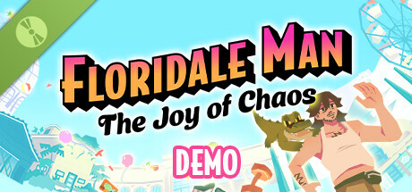 Floridale Man Demo Icon