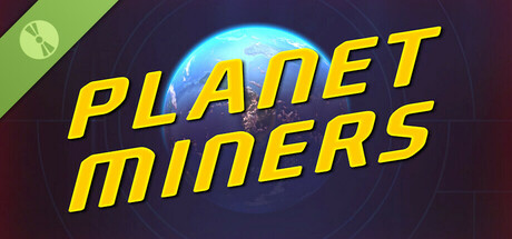 Planet Miners Demo Icon