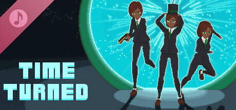 Time Turned Soundtrack Icon