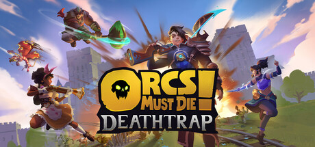 Orcs Must Die! Deathtrap Technical Playtest Icon