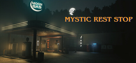 Mystic Rest Stop Icon