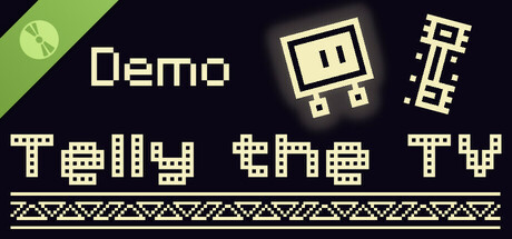Telly the TV Demo Icon