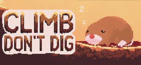 Climb Don't Dig Icon