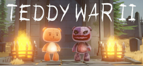 Teddy War II Icon