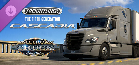 American Truck Simulator - Freightliner Cascadia® (The Fifth Generation) Icon