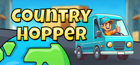 Country Hopper Icon