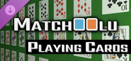 MatchOOlu - Playing Cards Icon