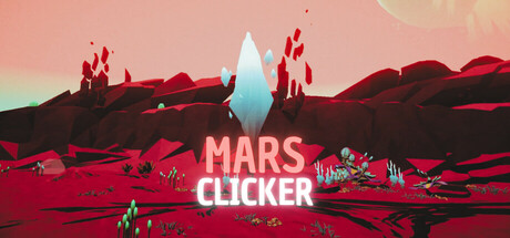 Mars Clicker Icon