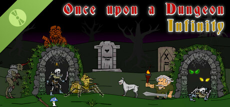 Once upon a Dungeon - Infinity Demo Icon