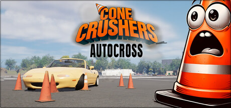 Cone Crushers: Autocross Icon