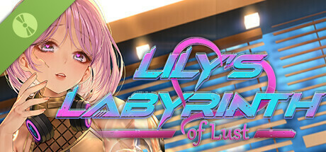 Lily’s Labyrinth of Lust Demo Icon