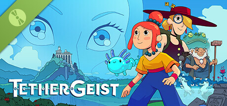TetherGeist Demo Icon