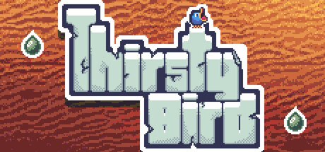Thirsty Bird Icon
