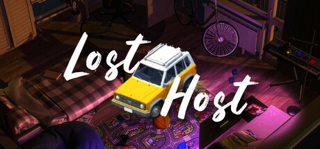 Lost Host Icon