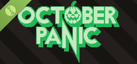 October Panic Demo Icon