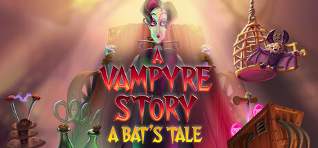 A Vampyre Story: A Bat's Tale Icon