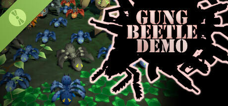 Gung Beetle Demo Icon