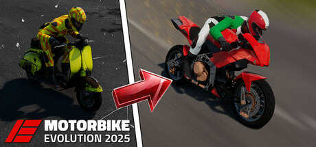 Motorbike Evolution 2025 Icon