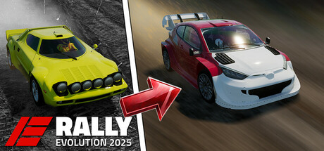 Rally Evolution 2025 Icon