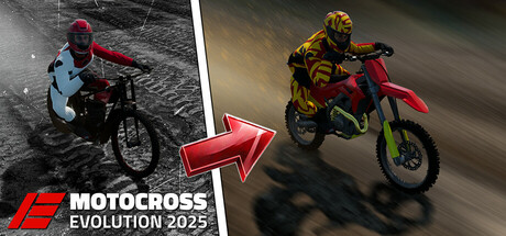 Motocross Evolution 2025 Icon