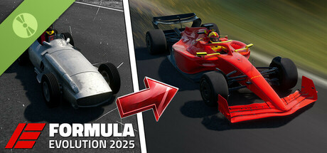 Formula Evolution 2025 Demo Icon