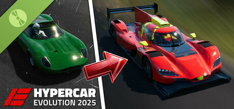 Hypercar Evolution 2025 Demo Icon