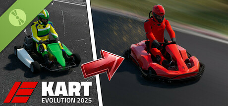 Kart Evolution 2025 Demo Icon