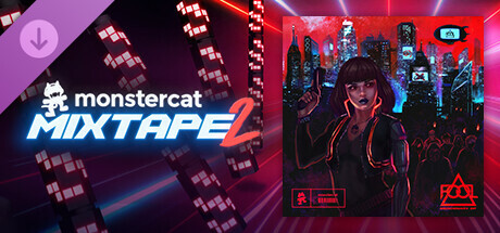 Beat Saber - F.O.O.L & Power Glove - Mercenary Icon