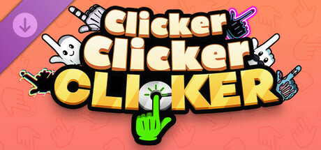 Clicker Clicker Clicker - Cursor Skin PACK Icon