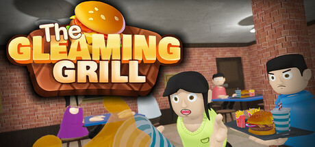 The Gleaming Grill Icon