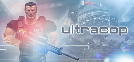 Ultra Cop Icon