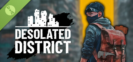 Desolated District Demo Icon