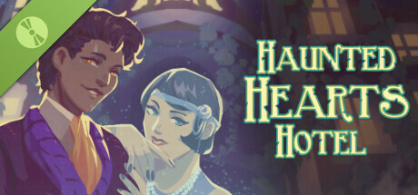Haunted Hearts Hotel Demo Icon