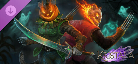 Kristala - Hallowed Lantern & Pyromaster Skull Helms Icon