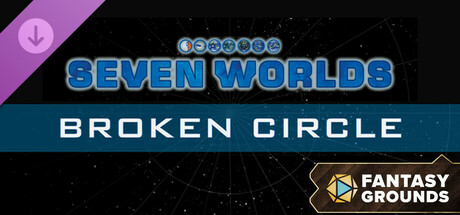 Fantasy Grounds - Seven Worlds Module 4: Broken Circle Icon