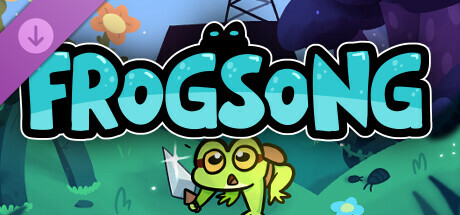 Frogsong Art Book Icon
