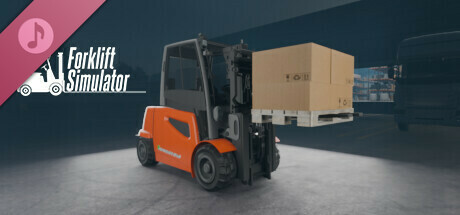 Forklift Simulator Soundtrack Icon