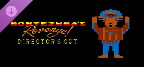Montezuma's Revenge - Director's Cut Icon