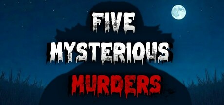 Five Mysterious Murders - Part 2 Icon