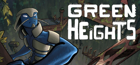 Green Heights Icon