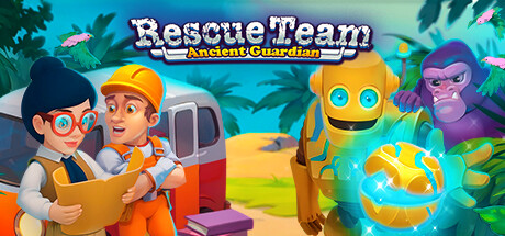 Rescue Team: Ancient Guardian Icon