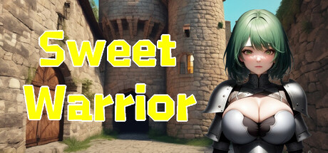 Sweet Warrior Icon