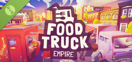Food Truck Empire Demo Icon