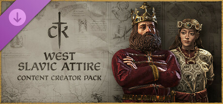 Crusader Kings III Content Creator Pack: West Slavic Attire Icon