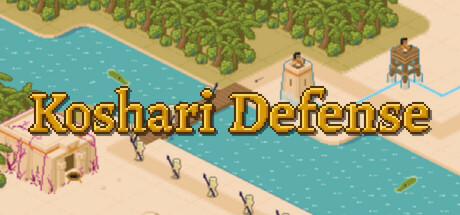 Koshari Defense Icon