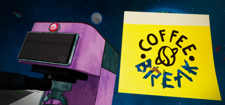 Coffee Break Icon