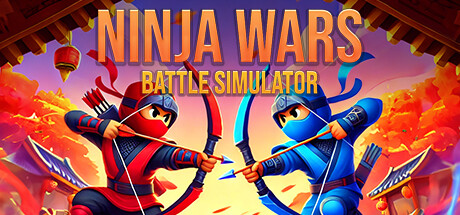 Ninja Wars: Battle Simulator Icon