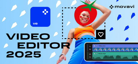 Movavi Video Editor 2025 Icon